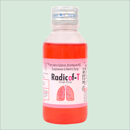 Radicof-T 100ml Syrup