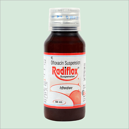 Radiflox Susp