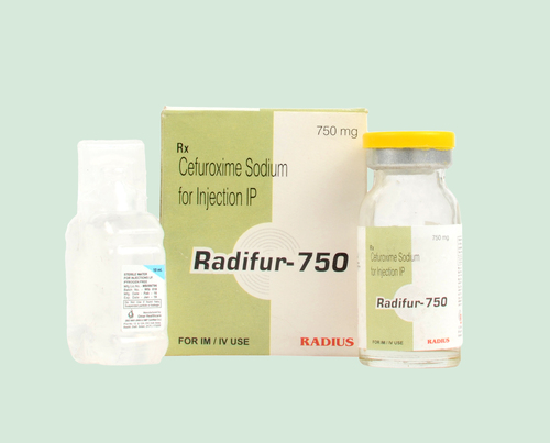 Radifur-750 Inj