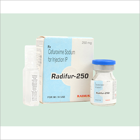 Radifur-250 Inj