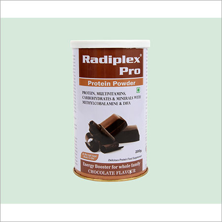 Radiplex Pro Powder (Choco)