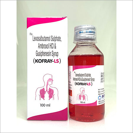 Liquid Kofray-Ls Pharmaceutical Syrup