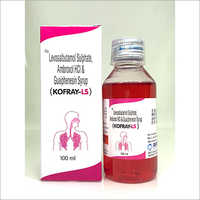 Kofray-LS Pharmaceutical Syrup
