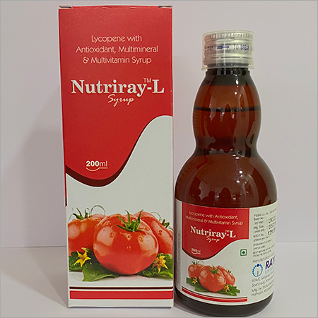 Nutriray-L syrup