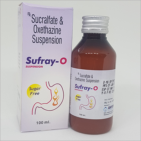 Sufray-O Susp