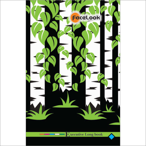 Facelook Case Binding  Book