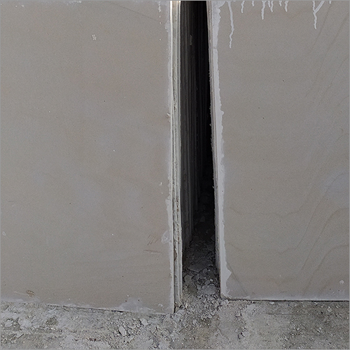 Gwalior Mint Sandstone Cutting