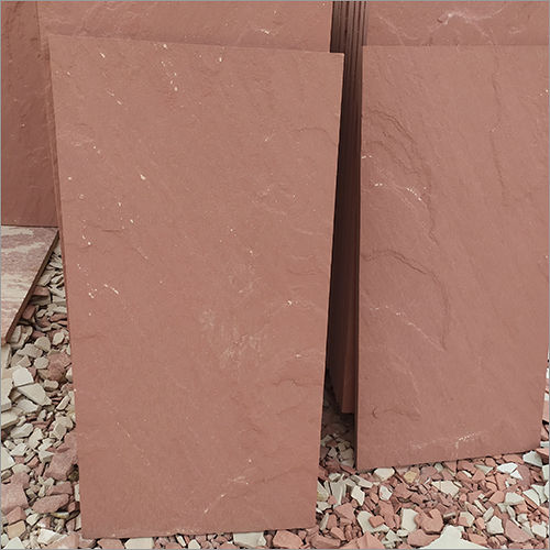 Agra Red Natural Sandstone