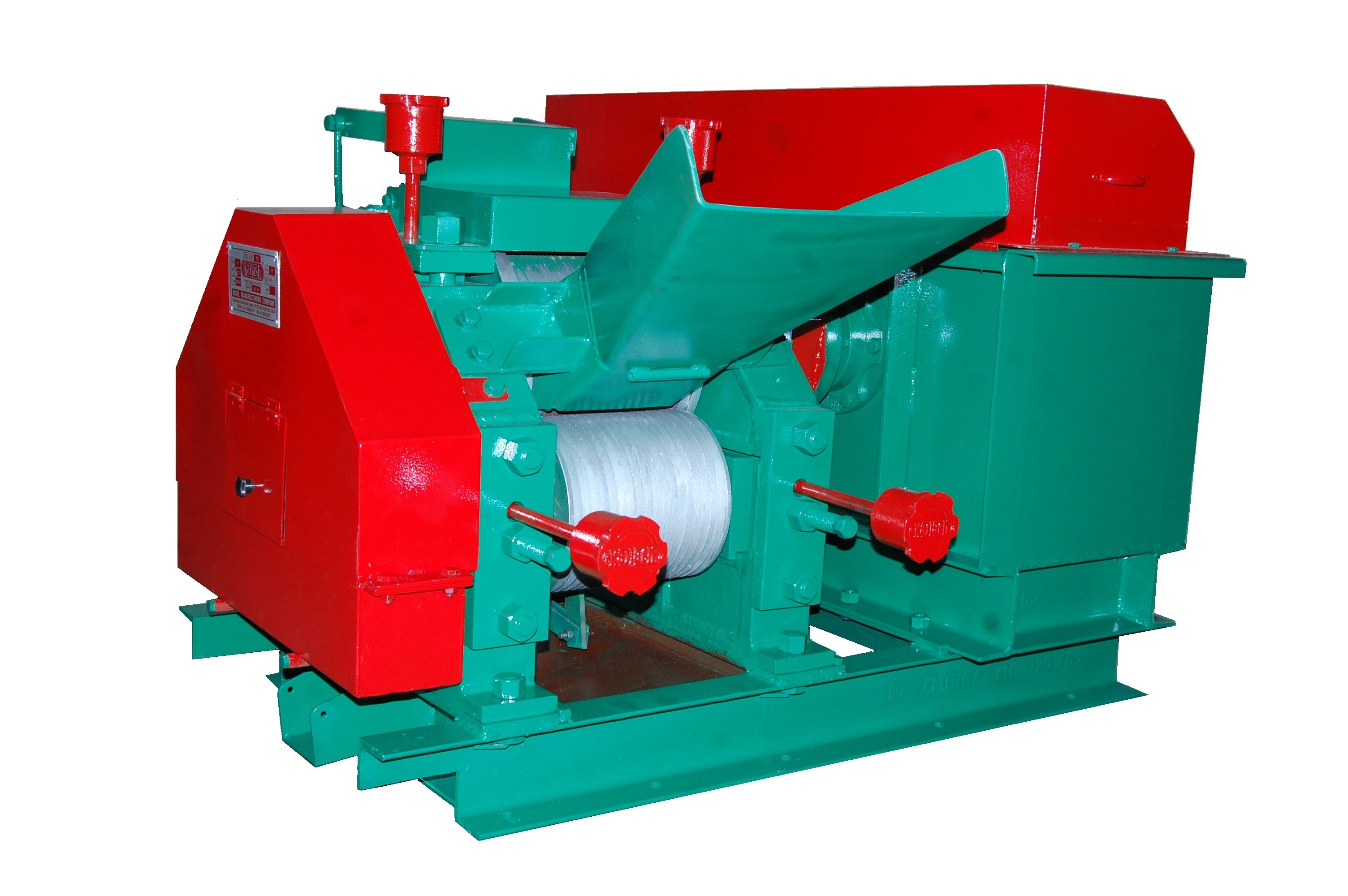 Deluxe Heavy Single Mill Sugarcane Crusher