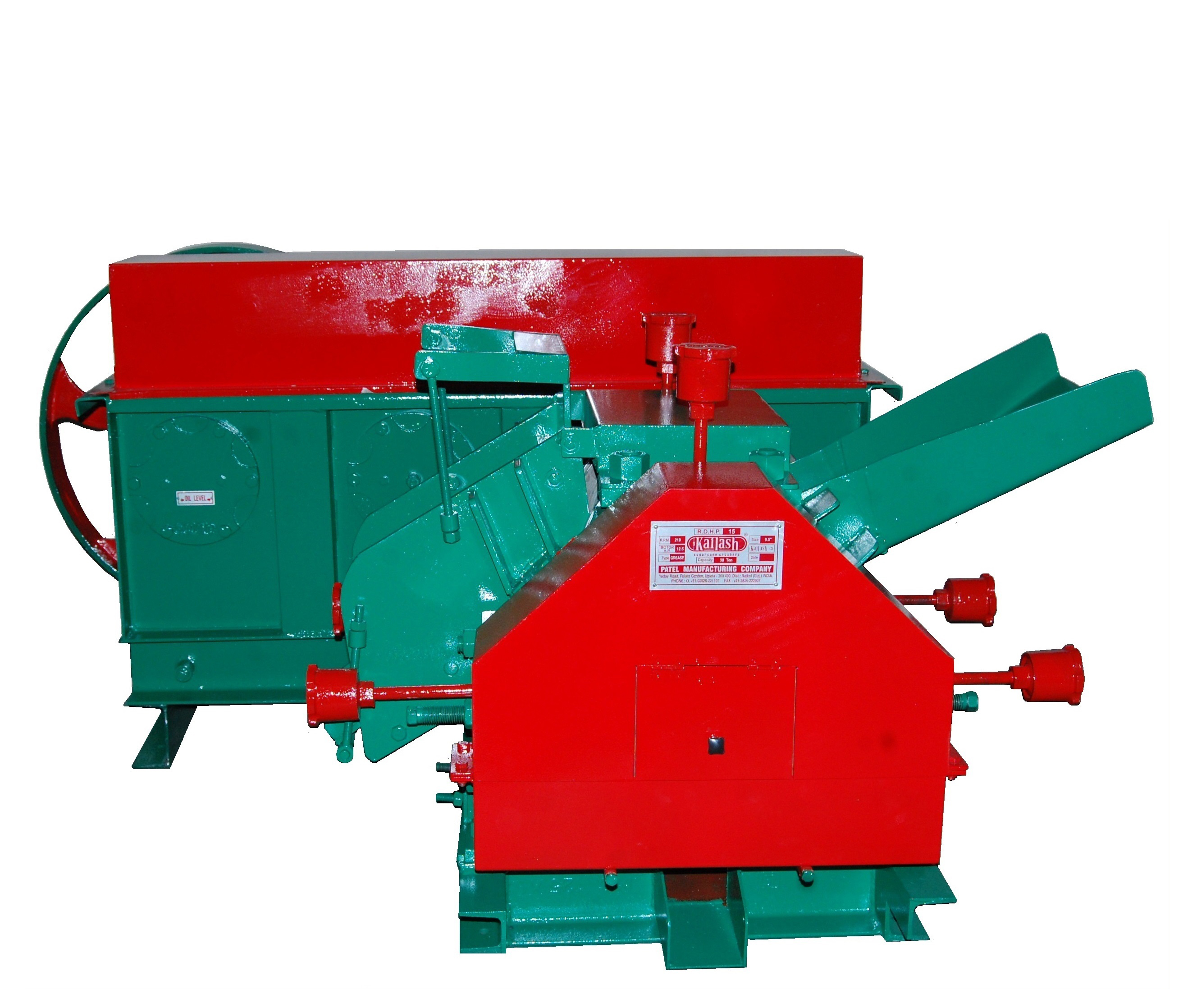 Deluxe Heavy Single Mill Sugarcane Crusher