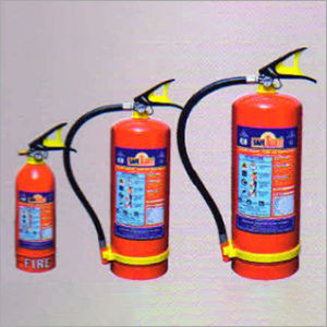 Fire Extinguisher Installation Service