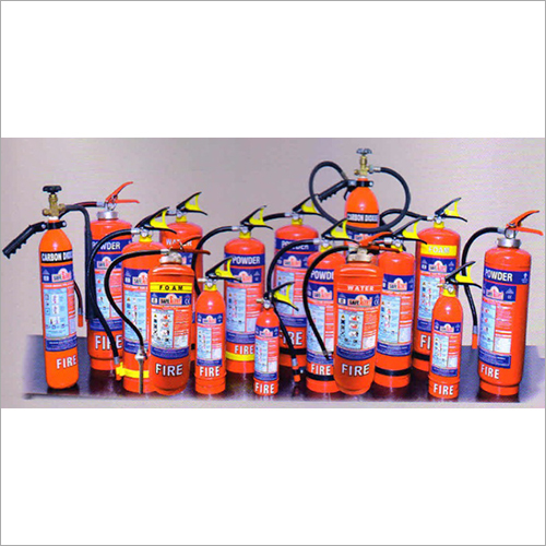 Fire Extinguishers Refilling Services By SHIVAY SURGICAL