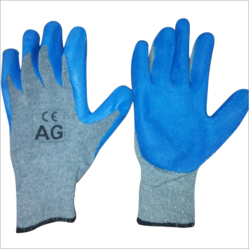 Washable Full Finger Safety Gloves