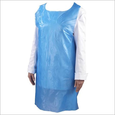 Disposabale Apron By SHIVAY SURGICAL