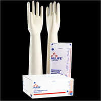 Gynaecalogical Elbow Length Procedure Gloves