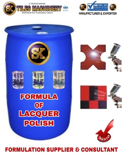 Formula of Lacquer Polish