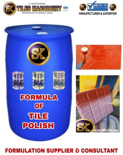 Formula of Tile Polish