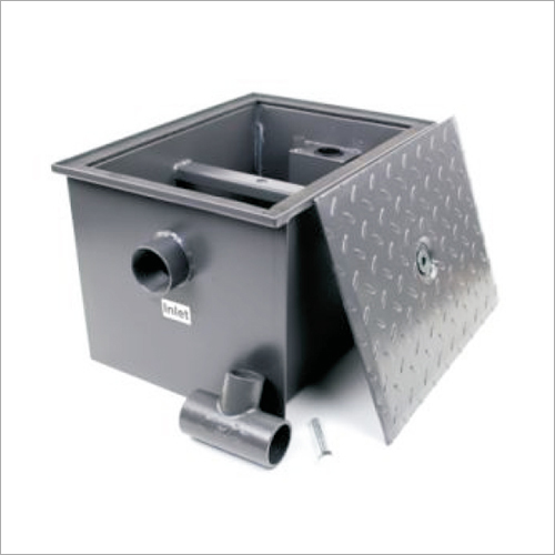 Commercial Grease Trap By M.K. EQUIPMENTS
