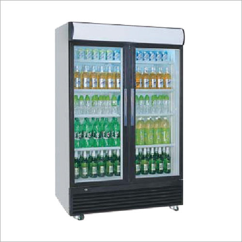 Double Door Refrigeration