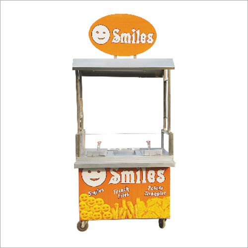 Finger Chips Trolley