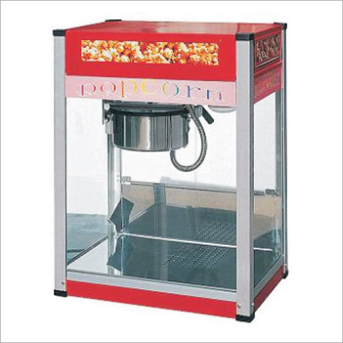 Commercial Popcorn Machine