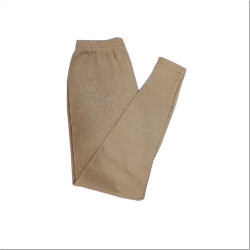 Plain Woolen Leggings - Woolen Fabric, Available Sizes: S, M, L, XL, XXL | Washable, Trendy Design, Suitable for All Age Groups