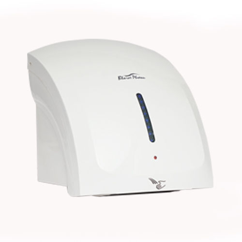 ABS Plastic Hand Dryer BP-HD-971S (White)