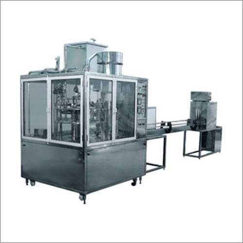 Full Automatic Rotary Filling Capping Machine ( Rfc )