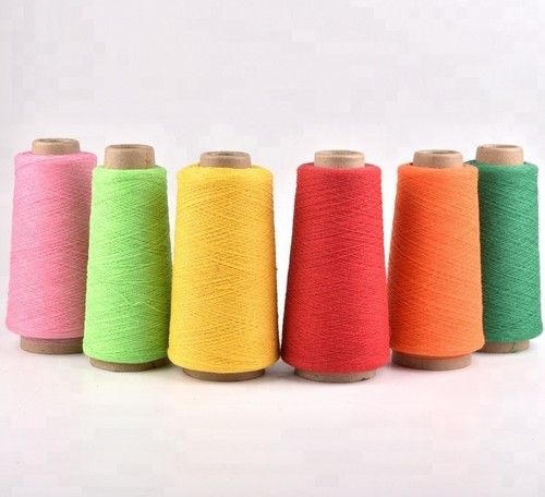 Multi Colour Available Knitting Color Yarn