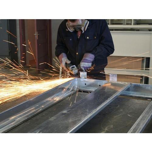 Sheet Metal Job Work