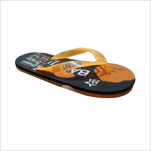 Kids Rubber Slipper