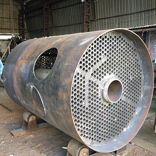 Evaporator Body Calandria