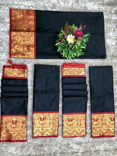 COTTON SILK SAREES