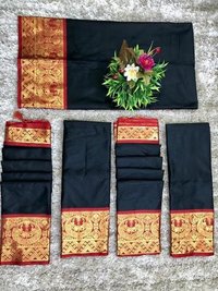 COTTON SILK SAREES