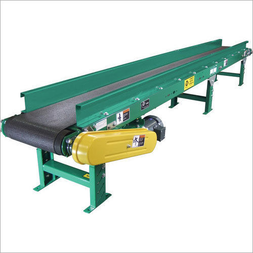 Automatic conveyor outlet