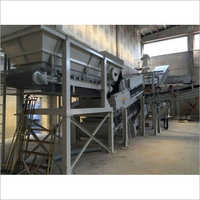 Industrial Conveyor System