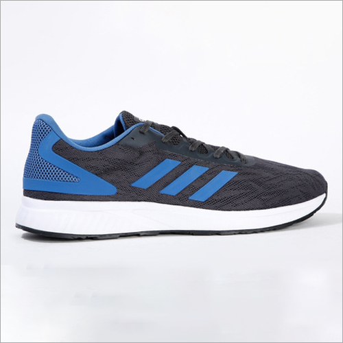 Adidas Mesh Panelled Lace-Up Sports Shoes