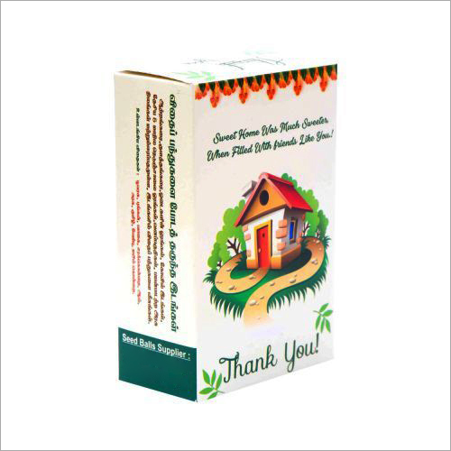 House Warming Tree Seed Balls Pack