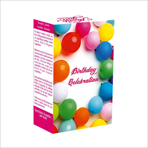 Seed Balls Gift Pack