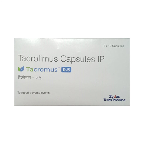TACROMUS 0.5