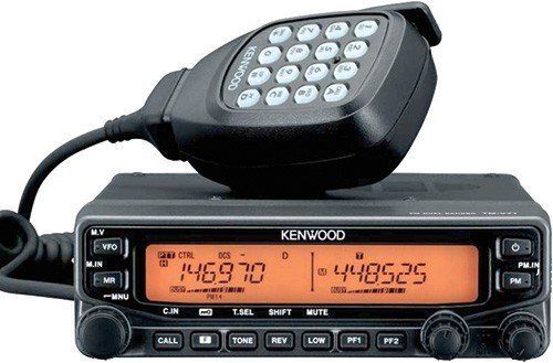 Base Station KENWOOD TM-V71A