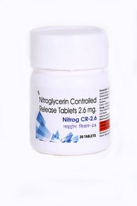 NITROGLYCERIN 2.6