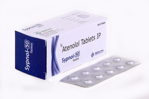 Atenolol 50