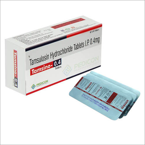 Tamsulosin Hci 0.4Mg Generic Drugs