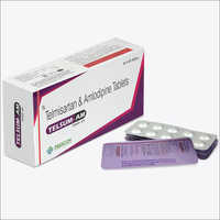 Telmisartan 40mg + Amlodipine 5mg Generic Drugs