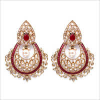 Ladies Artificial Earrings