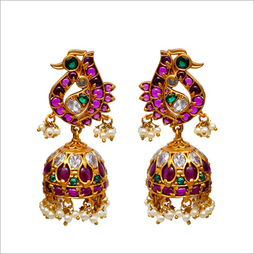 Ladies Artificial Jhumka