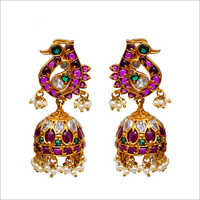 Ladies Artificial Jhumka