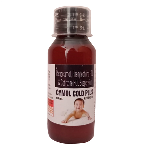 Cymol Cold Plus Suspension