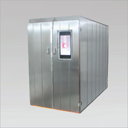 Proofing Chamber